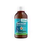 Gaviscon Liquid Peppermint 300ml - Laois Pharmacy image