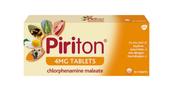 Piriton Allergy 4mg Tablets 30s | Laois Pharmacy image