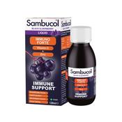 Sambucol Immuno Forte Elderberry Syrup 120ml | Laois Pharmacy image