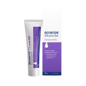 Acnecide 5% Benzoyl Peroxide Gel 40g | Laois Pharmacy image