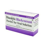 Dioralyte Blackcurrant Rehydration Sachets 20s