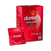 Durex Thin Feel Condoms 20 Pack
