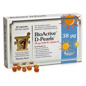 Pharma Nord Bio-Vitamin D3 Pearls 80 Capsules image