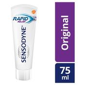 Sensodyne Rapid Relief Toothpaste 75ml | Laois Pharmacy image