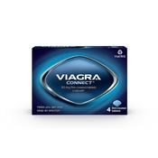 Viagra Connect 4 Pack - Laois Pharmacy