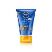 Nivea Sun Kids 5-In-1 Protect &amp; Care SPF 50+ 50ml - Laois Pharmacy