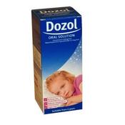 Dozol Oral Solution 100ml - Laois Pharmacy