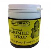 Forans Camomile Syrup 40ml - Laois Pharmacy