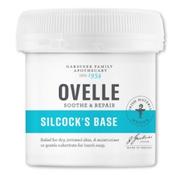 Ovelle Silcocks Base - Emollient Cream for Dry Skin Relief - Laois Pharmacy