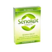 Senokot - 60 Tablets - Laois Pharmacy image