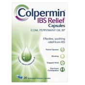 Colpermin IBS Capsules 20 Pack - Laois Pharmacy image