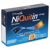 NiQuitin Clear Patch Step 1 - 21mg - Laois Pharmacy