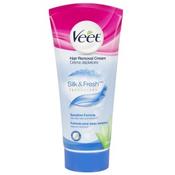 Veet Pure Inspirations Hair Removal Cream for Sensitive Skin Body &amp; Legs 200ml - Laois Pharmacy image