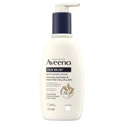 Aveeno Skin Relief Lotion Shea - 300ml - Laois Pharmacy image