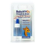 Baby Vit D3 10ml - Laois Pharmacy image