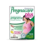 Vitabiotics Pregnacare Plus - 28 capsules - Laois Pharmacy image
