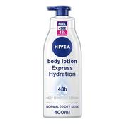 Nivea Express Hydration Body Lotion 400ml - Laois Pharmacy