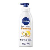 Nivea Q10 Plus Vitamin C Firming Body Lotion 400ml - Laois Pharmacy