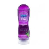 Durex Play 2in1 Soothing Aloe Vera Massage Gel 200ml - Laois Pharmacy