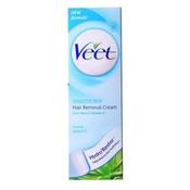 Veet Pure Inspirations Hair Removal Cream for Sensitive Skin Body &amp; Legs 100ml - Laois Pharmacy image