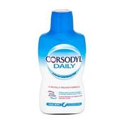 Corsodyl Daily Gum Care Fluoride Mouthwash Cool Mint 500ml - Laois Pharmacy image