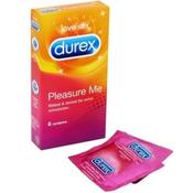 Durex Pleasure Me Condoms, 6 Pack - Laois Pharmacy