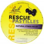Bach Rescue Remedy Pastilles Blackcurrant Flavour 50g - Laois Pharmacy image