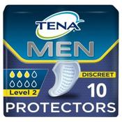 Tena Men Level 2 Pads (10) - Laois Pharmacy image