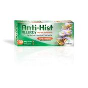 Anti-Hist Allergy Cetirizine 10mg 90 Tablets (3 Month Supply) - Laois Pharmacy image