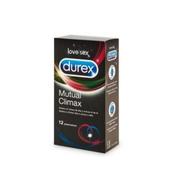 Durex Mutual Climax Condoms 12 Pack - Laois Pharmacy