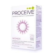 Proceive Conception Women 60 Capsules - Fertility Support Supplement - Laois Pharmacy