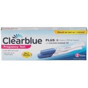 Clearblue Rapid Detection Pregnancy Test Plus – 2 Tests - Laois Pharmacy image
