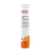 Kelkin Effervescent Zinc &amp; Vitamin C - 20 Tabs - Laois Pharmacy image