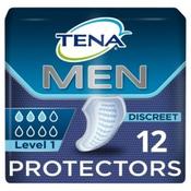 Tena Men Discreet Protection Absorbent Protector Level 1 X 12 - Laois Pharmacy