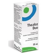 Thealoz Duo Dry Eye Drops 10ml - Laois Pharmacy image