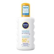 Nivea Sun Sensitive Immediate Protect Spray SPF 50+ 200ml - Laois Pharmacy image