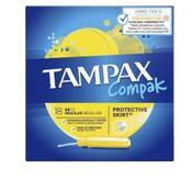 TAMPAX COMPAK REGULAR 18'S - Laois Pharmacy image