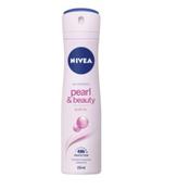Nivea Pearl &amp; Beauty Deodorant 150ml - Laois Pharmacy image