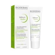 Bioderma Sebium Hydra Moisturising Compensating Care - 40ml - Laois Pharmacy image