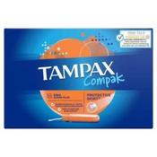 Tampax Compak Super Plus - 18 Pack - Laois Pharmacy image