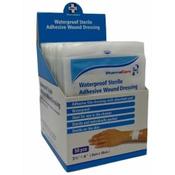 Pharmacare Waterproof Sterile Adhesive Dressings 8cm x 10cm - Laois Pharmacy image