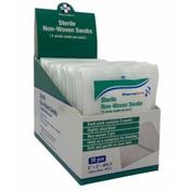 PharmaCare Sterile Non-Woven Swabs 5cm x 5cm - Laois Pharmacy
