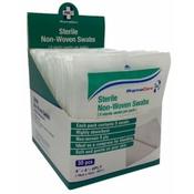 Pharmacare Sterile Non Woven Swabs 10 x 10cm - Laois Pharmacy