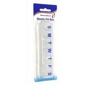 Pharmacare 7 Day Pill Box - Laois Pharmacy image