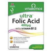 Vitabiotics Ultra Folic Acid - Laois Pharmacy image