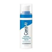 CeraVe Hydrating Hyaluronic Acid Serum 30ml - Laois Pharmacy image