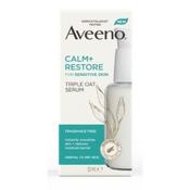 Aveeno Calm + Restore Triple Oat Serum 30ml - Laois Pharmacy image
