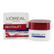 L'Oreal Paris Revitalift Night Cream Anti-Wrinkle Plus Firming 50ml - Laois Pharmacy image