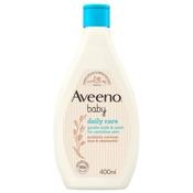 Aveeno Baby Daily Care Gentle Bath Wash 400ml - Laois Pharmacy