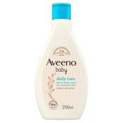 Aveeno Baby Daily Care Hair &amp; Body Wash 250ml - Laois Pharmacy